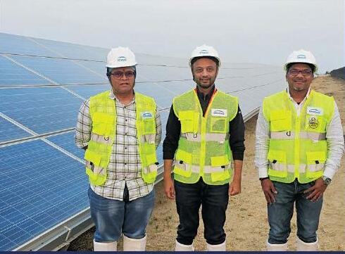 Renewable Security: India's Next Strategic Advantage